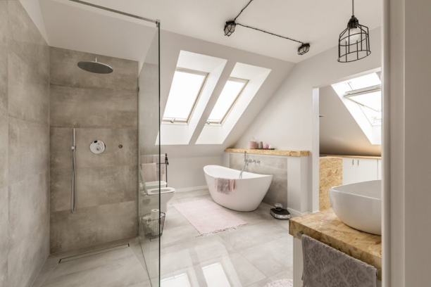 ARE YOU READY TO MODERNIZE YOUR OLD, OUTDATED BATHROOM? - A2B Contractors